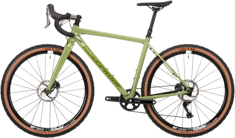 Nukeproof Digger 275 Factory - 2021 - Artichoke Green-3